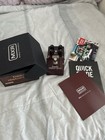 Mxr M85 Bass Distortion Pedal