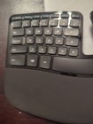 Microsoft Ergonomic Sculpt Keyboard 1559 No Dongle  With Battery Cover