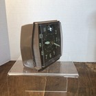 Vintage Westclox Windup Alarm Clock With Original Price Tag