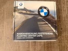 Bmw 36122455268 Floating Center Caps Compatible With All Original Alloy Wheels