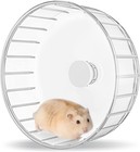 Hamster Wheel Silent  5 5in Exercise Running Whees Quiet Spinner Mouse Wheels   