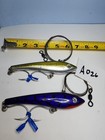 Halco Max Hard Plastic Saltwater Fishing Lures Lot Of 2  All Saltwater