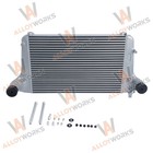 Front Mount Intercooler Fit 2020-23 2021 2022 Ford Explorer St 3 0l Ecoboost