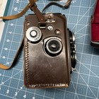 Vintage Yashica D Camera 120 Film Copal Mxv  Japan Near Mint Condition  