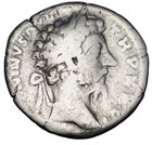 Ancient Roman Empire Coin Silver Denarius Marcus Aurelius 161 180 Ad  33557