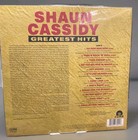 Shaun Cassidy Greatest Hits Lp Clear Vinyl 1992 Compilation Album New   Sealed