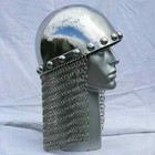 Battle Ready Chain Mail Coif Armor Medieval Renaissance Chainmail Hood Armor
