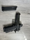 Emg Helios Staccato P 2011 Gas Blow Back Airsoft Pistol 