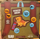 Universal Studios Jurassic World Rebirth Interactive Aquilops Shoulder Pet Dino