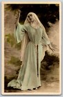 C1907 Vintage Russian Theatre   Stage   Film Actress Postcard  4234 