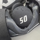 Stx Stallion 50 Youth Lacrosse Pads Set Shoulder Arm Gloves Black