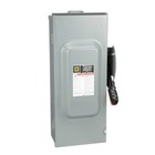 New Sealed Square D 100 Amp Fusible Safety Disconnect Switch 600v 3p 3r H363rb