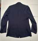 East German Gdr Ddr Railroad Railway Reichsbahn Train Officer Jacket Surplus