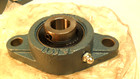 Qty 2 - Iptci Uc202-10  -flange Bearing 58  Bore New