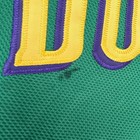Mighty Ducks Charlie Conway 96 Captain C Hockey Jersey Green Movie Vtg Xxl