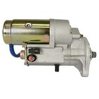 New 12 Volt Starter For Isuzu Misc  Industrial Equipment 3ab1 Eng 1981-2001
