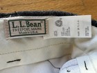 Ll Bean Vintage Heavy Wool Plaid Hunting Winter Pants Levis Suspenders 38x28 