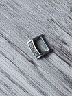 Gs 1st Grand Seiko  Floral Letter Buckle  Antique  Rare  Gold  15mm