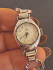Rare Vintage Mechanical Watch From The 60s - Vtg Bracelet Watch