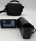 Sony Hdr-pj10 High Definition Handycam Camcorder Video Camera 3 3mp  mac002078 