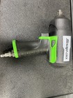 Snap-on Pt850g Pistol Grip Air Impact Wrench Black green 1 4in 90psi 11k