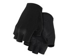 Assos Endurance S11 Fingerless Gloves  black Series 