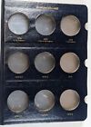 Pre Owned 1878-1891 Whitman Classic Album For Morgan Dollar