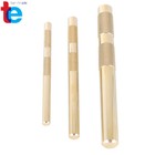 Set 3-piece Brass Drift Punch Replace For 61360 3 8  To 3 4 