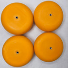4 Hardigg Skid Mate Pallet Cushions W t-nut  5 16 -18 Thread Size 125 To 225 Lb
