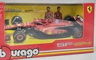 New Box Wear Ferrari Sf-24 Charles Leclerc  16 Winner Italy Monza Gp 2024 1 43