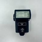 Vivitar 283 Auto-thyristor Flash W case  Japan Version  Very Clean