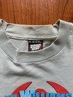 Vintage 1987 Hank Williams Jr Buck Naked Rare Hank Fan Club Shirt Xl 