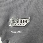 Sporting Kansas City Jersey Mens Medium Black Mls Soccer Adidas Climacool