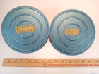 2 Vtg Home Movie Film Reels 1960   s Korvette  California  Yellowstone Untested
