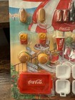Vintage 1986 Coca-cola Fast Food Fun Accessories