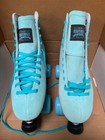 Sure Grip Boardwalk Sea Breeze Blue Roller Skates Mens 7 Fits Womens 8-8 5