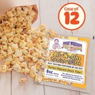 Great Northern Popcorn 1 Case Popcorn Portion Packs Kit Cinema 8 Ounce  pac   