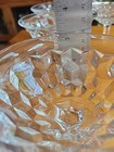 Fostoria American Set Of 6 Low Sherbet Flared Glasses 3-1 4 