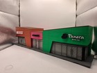 Strip Mall Famous Restaraunts Assembled Print On Demand S Scale Building diorama
