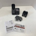 Panasonic Cordless Phone Answering Machine Expandable Call Block - Kx-t30m Niob 