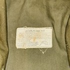 Vintage Ww2 M-1943 M43 Field Jacket Coat Mens 36l Usgi Us Army Military 