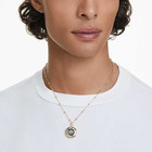 Swarovski Symbolica Pendant Evil Eye  Medium  Streamer
