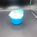 Munchkin Formula Dispenser Blue Bpa Free Holds 3 - 9oz Servings Travel Container