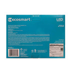 Ecosmart 120w Equivalent Bright White Led Par38 Dimmable Flood Light Bulb