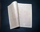 Creating The Cape May Lighthouse State Of Vermont Is Independent 1790 Newspaper