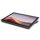 Microsoft Surface Pro 7 12  I5 1 1ghz 8gb 128gb  platinum  Pvq-00001 W warranty