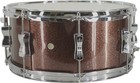 Ludwig Backbeat 14  X 6 5  Snare Drum - Wine Red Sparkle