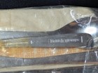 Rare Vintage British Airways Flatware Atkinson Stainless Steel Sheffield Sealed