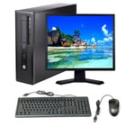 Hp Desktop Computer Prodesk G1 Intel Pentium 3 0ghz 8gb Dvd Wifi Lcd Windows 10