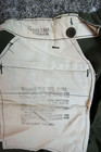 Long Small Us Army Military M-1951 M-51 Korean War Era Wool Pants 31x33